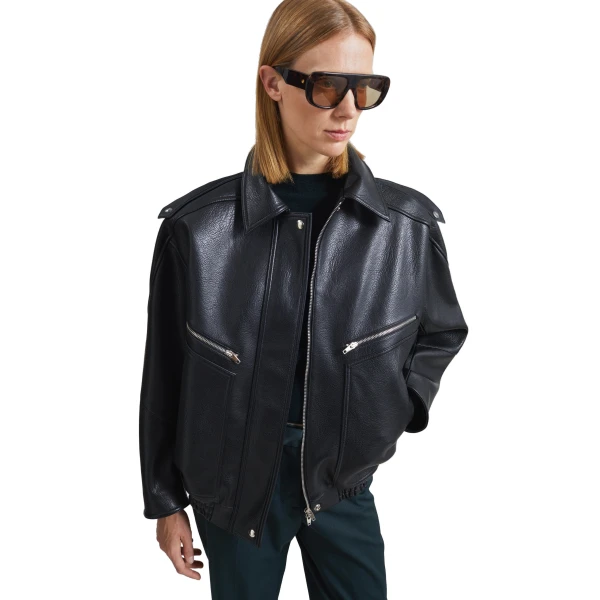black jackets