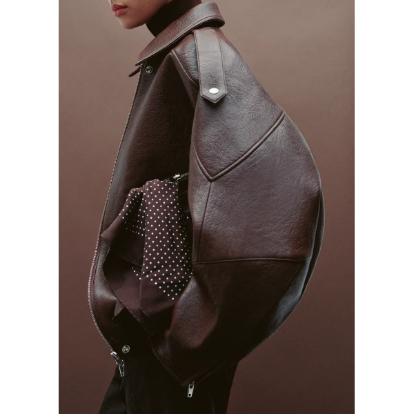 brown jackets