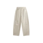 The Frankie Shop Idre Barrel Leg Jeans