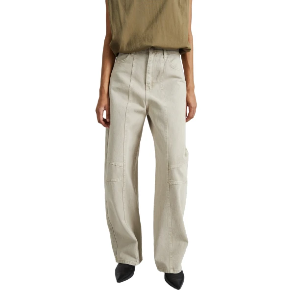 beige pants