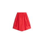 The Frankie Shop Igny Technical Cargo Bermuda Shorts