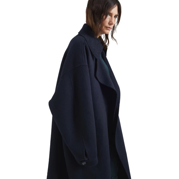 dark navy coats