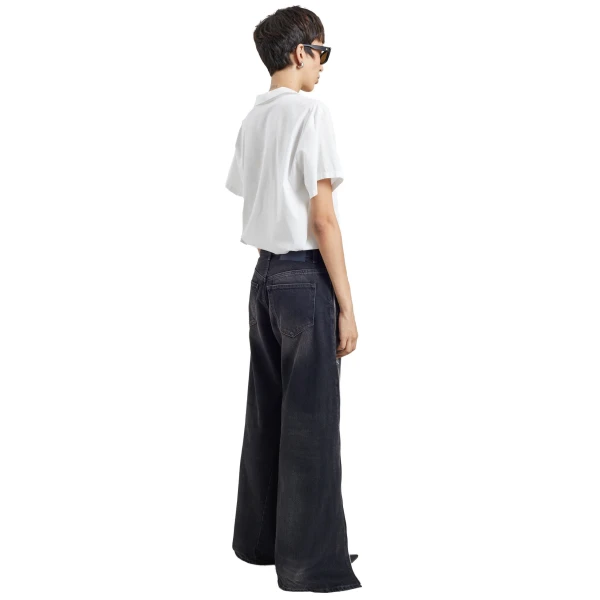 The Frankie Shop Izella Deep V Neck Shirt