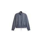 The Frankie Shop Jalen High Neck Jacket