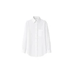The Frankie Shop Jaslen Padded Shirt