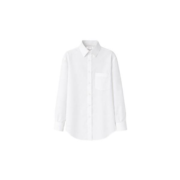 The Frankie Shop Jaslen Padded Shirt