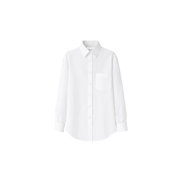 The Frankie Shop Jaslen Padded Shirt