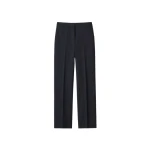 The Frankie Shop Jet Slim Tailored Trousers