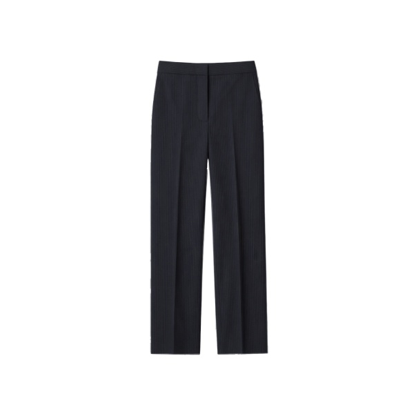 The Frankie Shop Jet Slim Tailored Trousers