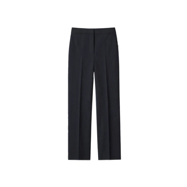 The Frankie Shop Jet Slim Tailored Trousers
