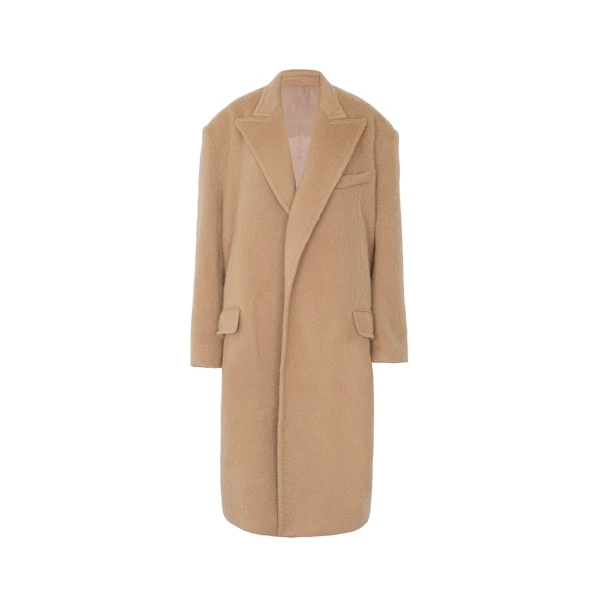 The Frankie Shop John Oversized Coat