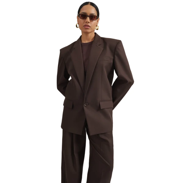 The Frankie Shop Jun Blazer