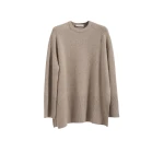 The Frankie Shop Kairon Cashmere Crewneck Sweater