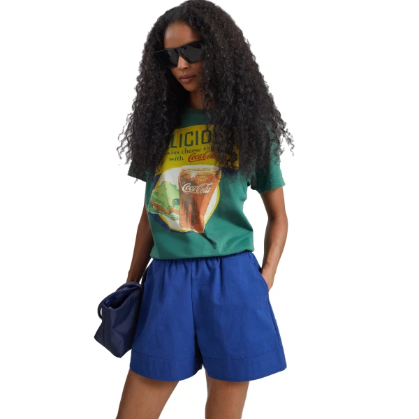 cobalt shorts