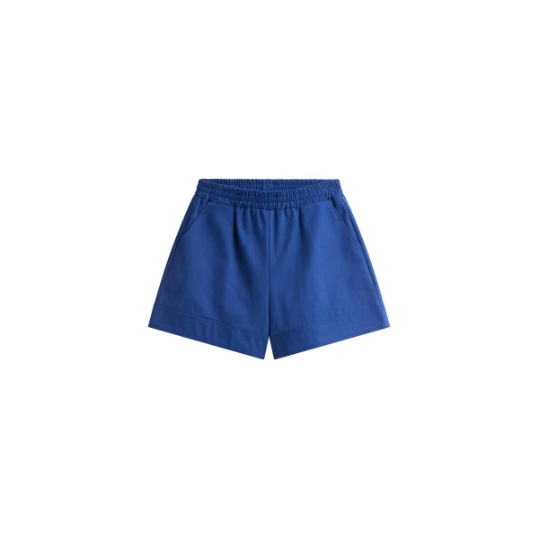 The Frankie Shop Kampala Cotton Shorts