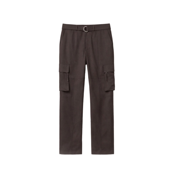 The Frankie Shop Kelly Cargo Pants