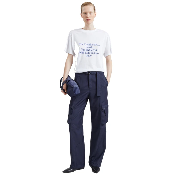 The Frankie Shop Kelly Cargo Pants