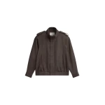 The Frankie Shop Kelly Padded Blouson