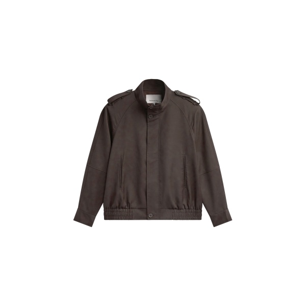 The Frankie Shop Kelly Padded Blouson