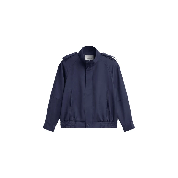 The Frankie Shop Kelly Padded Blouson