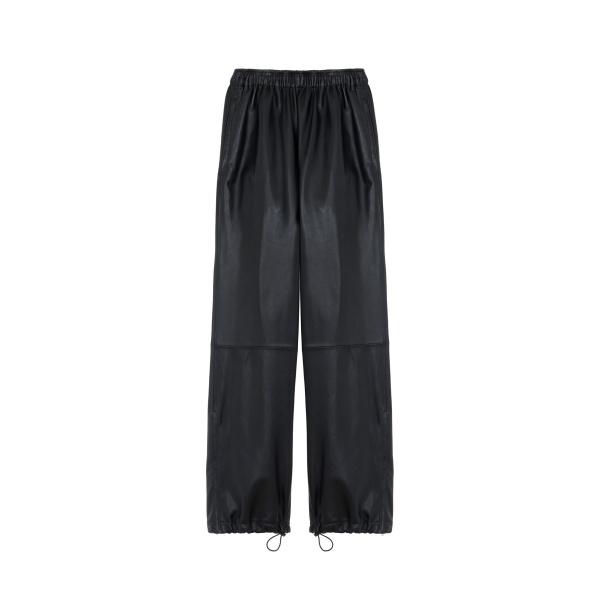 The Frankie Shop Kevin Leather Trousers