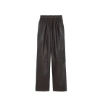 The Frankie Shop Kevin Leather Trousers