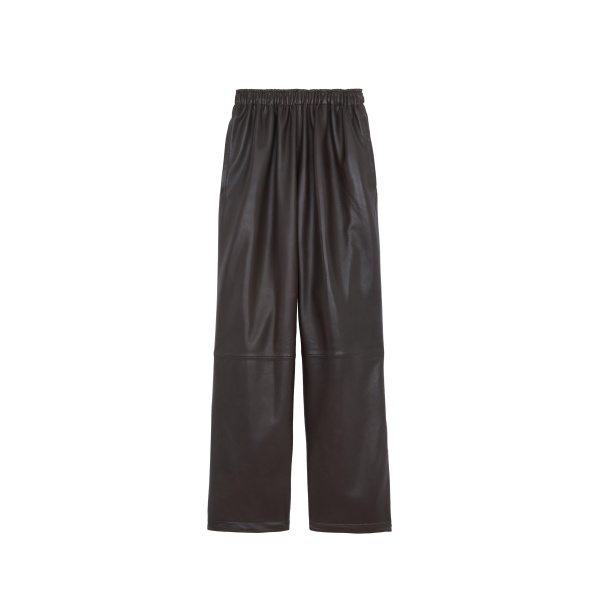 The Frankie Shop Kevin Leather Trousers