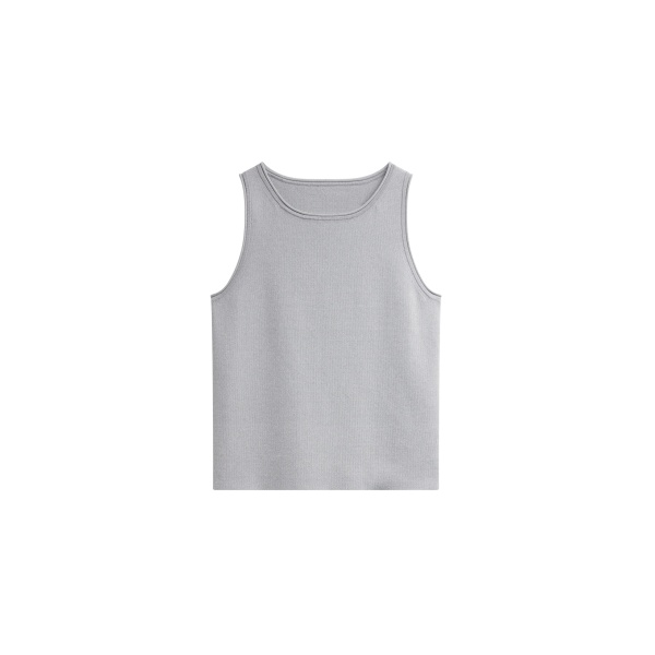 The Frankie Shop Kinna Knit Sleeveless Top