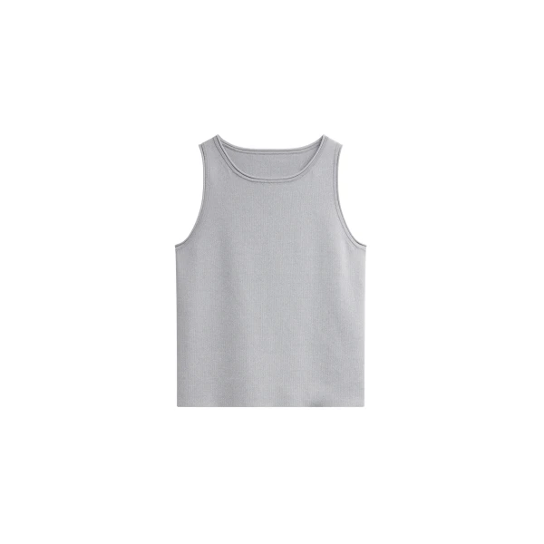 The Frankie Shop Kinna Knit Sleeveless Top