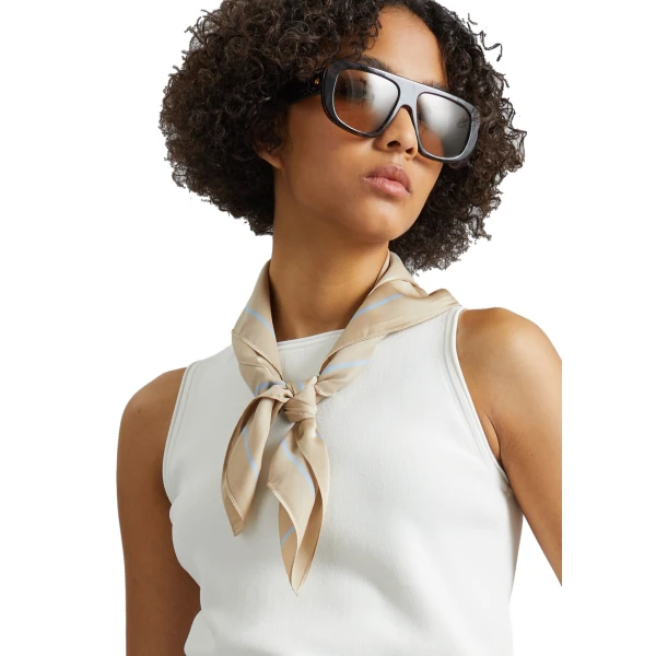 ivory knitwear
