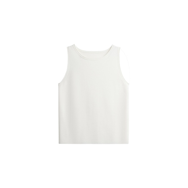 The Frankie Shop Kinna Knit Sleeveless Top
