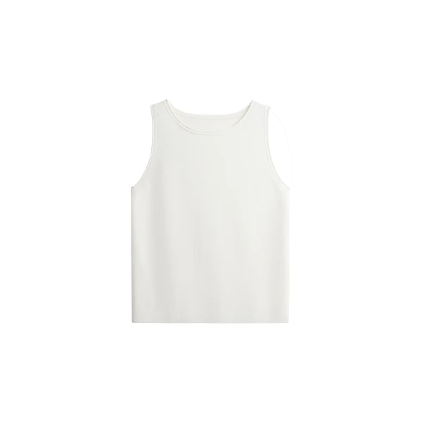 The Frankie Shop Kinna Knit Sleeveless Top