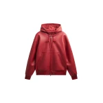The Frankie Shop Kodai Faux Leather Bomber Jacket