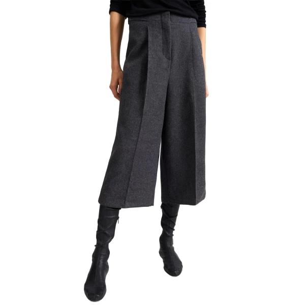 charcoal pants