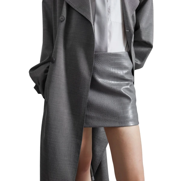 The Frankie Shop skirts