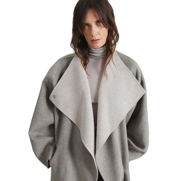 beige coats