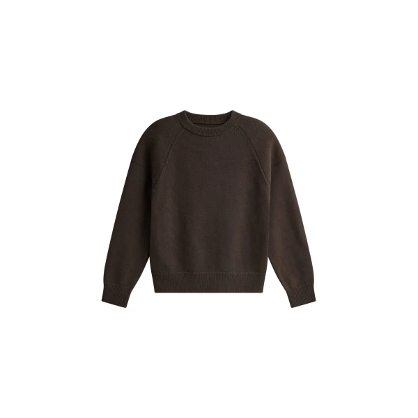 The Frankie Shop Lina Padded Sweater