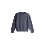 The Frankie Shop Lina Padded Sweater