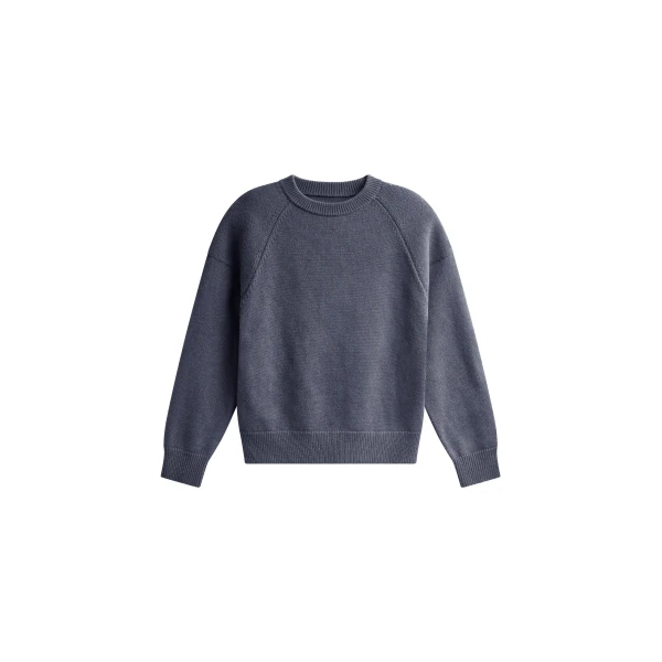 The Frankie Shop Lina Padded Sweater