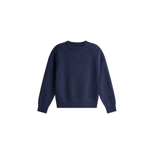 The Frankie Shop Lina Padded Sweater