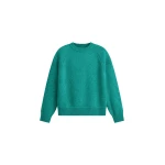 The Frankie Shop Lina Padded Sweater