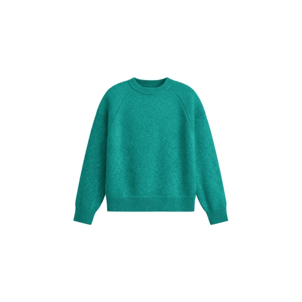 The Frankie Shop Lina Padded Sweater
