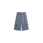The Frankie Shop Linar Cargo Bermuda Shorts