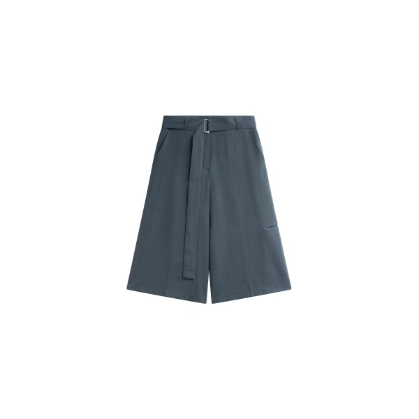 The Frankie Shop Lioni Tailored Bermuda Shorts