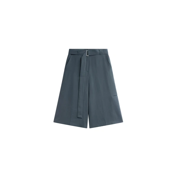 The Frankie Shop Lioni Tailored Bermuda Shorts