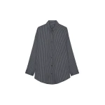 The Frankie Shop Lioris Oversized Shirt