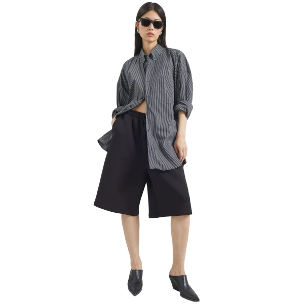 The Frankie Shop Lioris Oversized Shirt