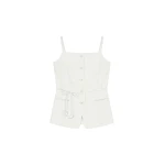 The Frankie Shop Lisboa Tie Vest