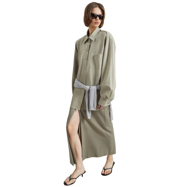 The Frankie Shop skirts