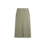 The Frankie Shop Lisle Front Slit Pencil Skirt
